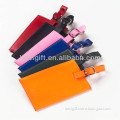 promotion/gift luggage tag in wonderful colors and choices